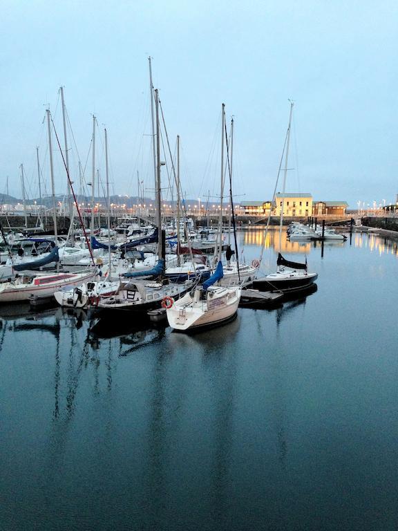 Alojamientos Albor I Gijón Dış mekan fotoğraf