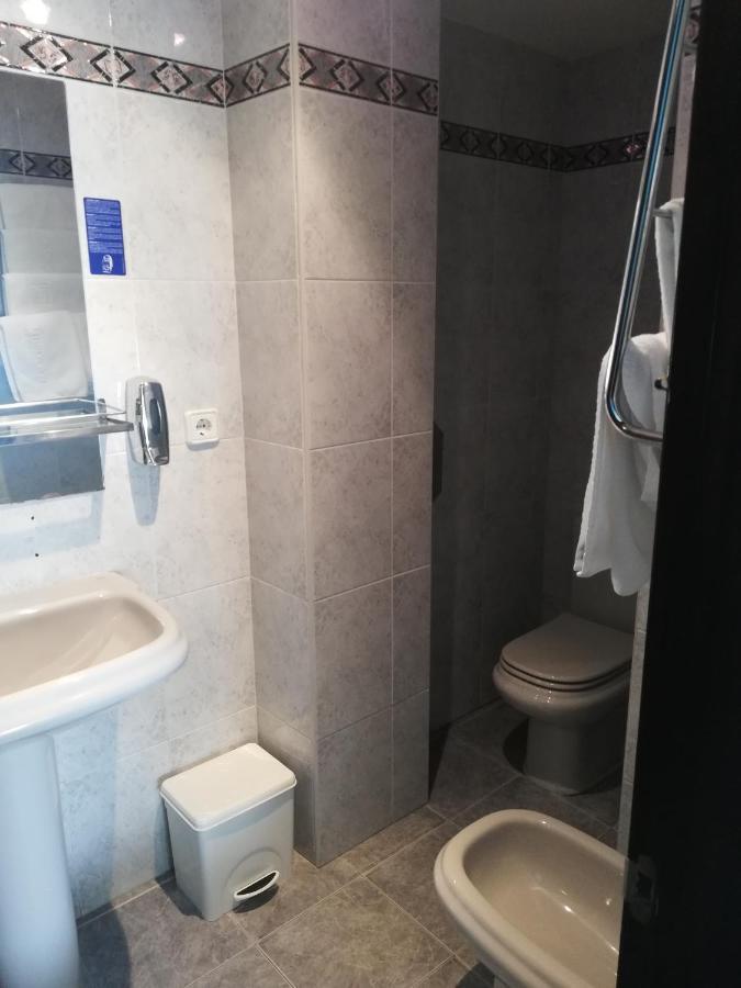 Alojamientos Albor I Gijón Dış mekan fotoğraf