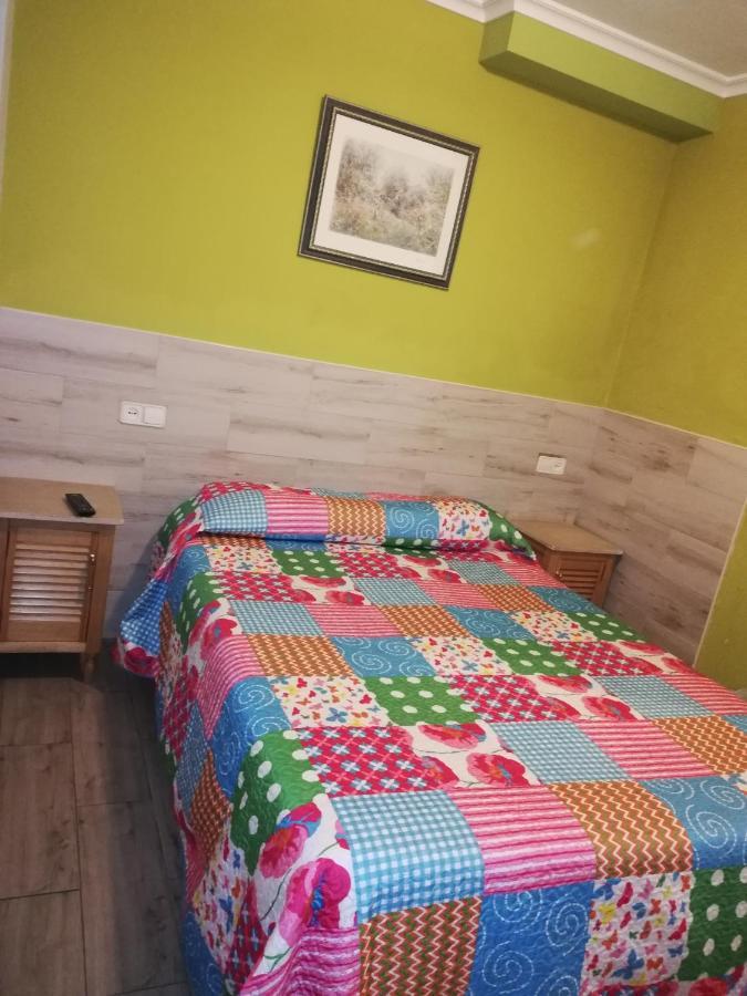 Alojamientos Albor I Gijón Dış mekan fotoğraf