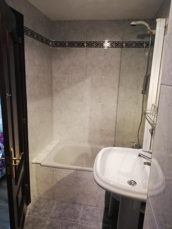 Alojamientos Albor I Gijón Dış mekan fotoğraf