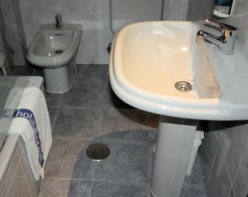 Alojamientos Albor I Gijón Dış mekan fotoğraf