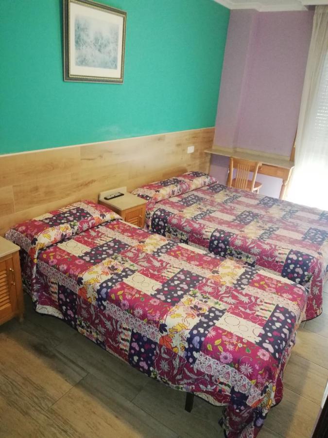 Alojamientos Albor I Gijón Dış mekan fotoğraf